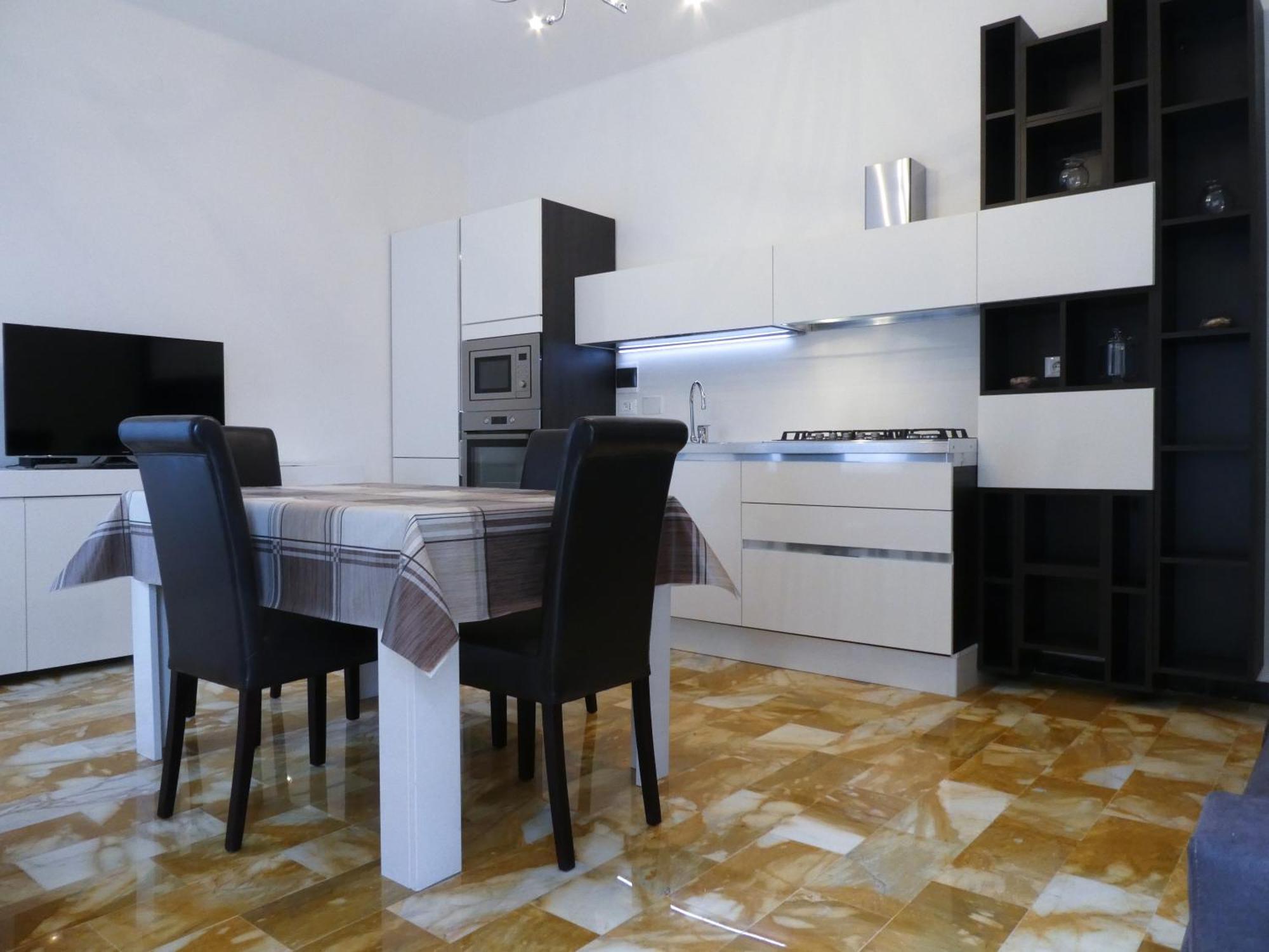 Apartamento Isola Di Man Imperia Exterior foto